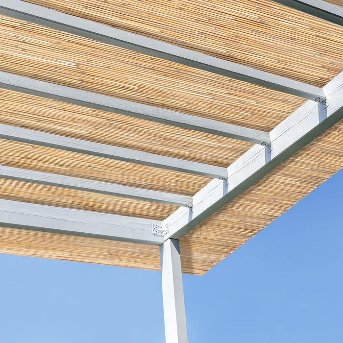 HORTUS sivhegn 150 x 300 cm Ø3-6 mm